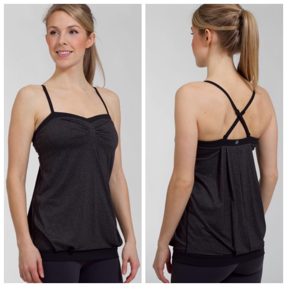 Lululemon Pure Focus Tank - Picture 4 of 8